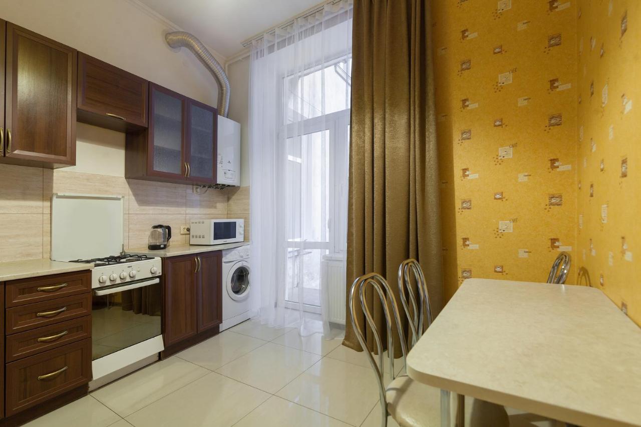 Leogrand Apartments On Ogienka 16 Leopoli Esterno foto