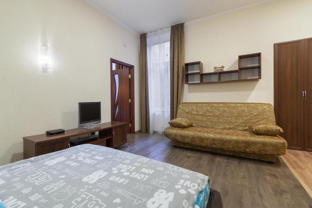Leogrand Apartments On Ogienka 16 Leopoli Esterno foto