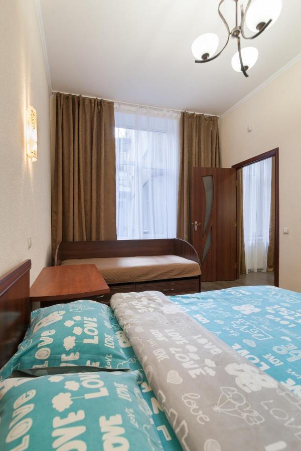 Leogrand Apartments On Ogienka 16 Leopoli Esterno foto