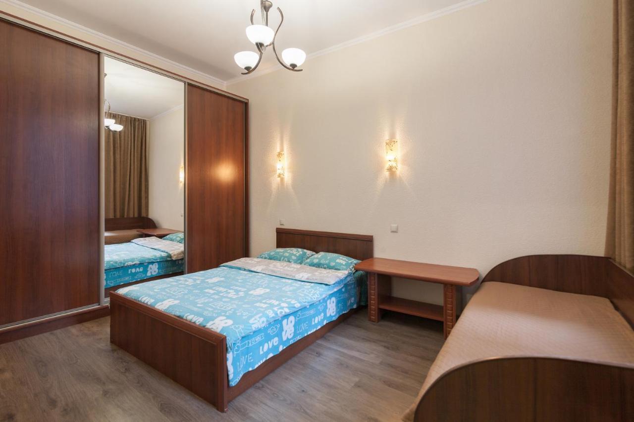 Leogrand Apartments On Ogienka 16 Leopoli Esterno foto
